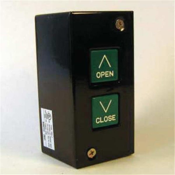 Boombox NEMA 1 Momentary Contact Open-Close 2 Position Pushbutton Commercial Control BO1411669